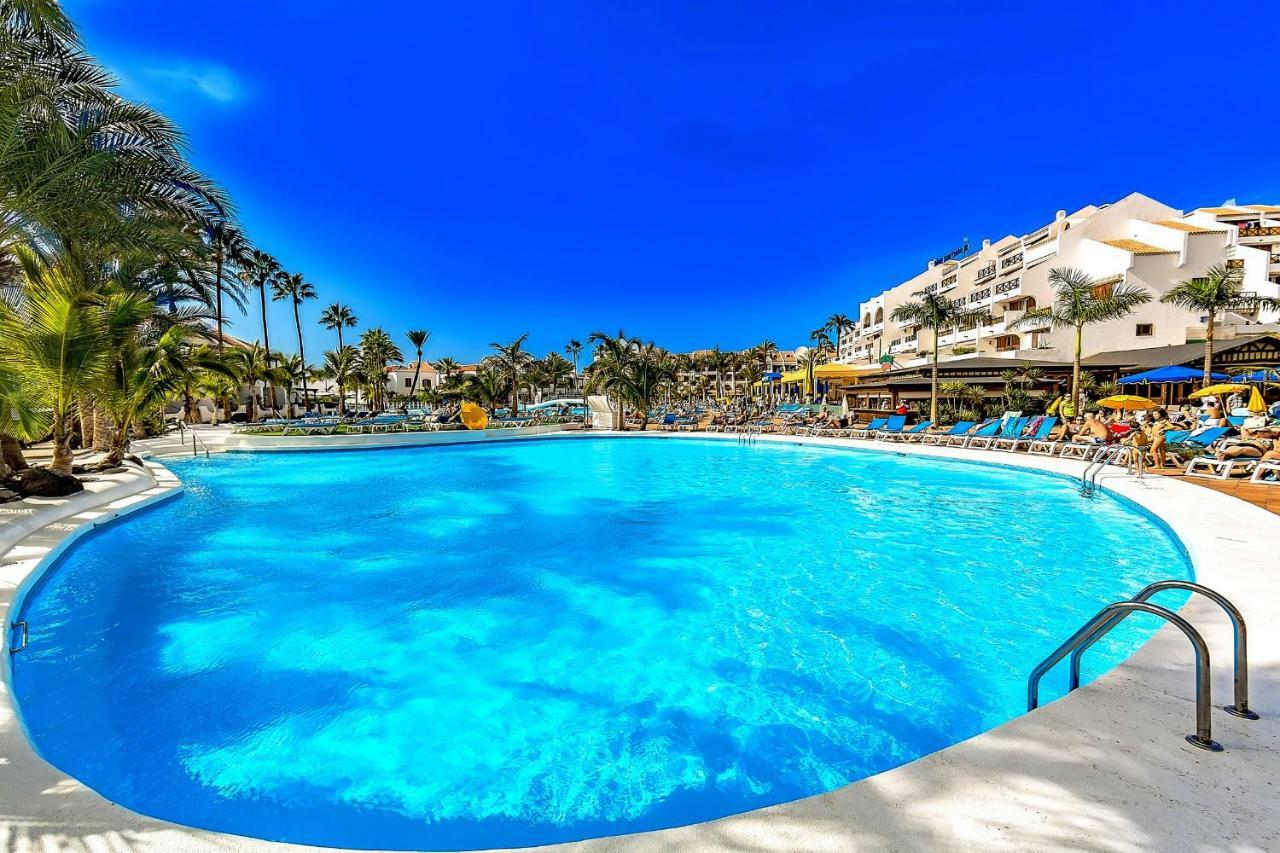 Aparthotel Santiago Playa de las Américas Exterior foto